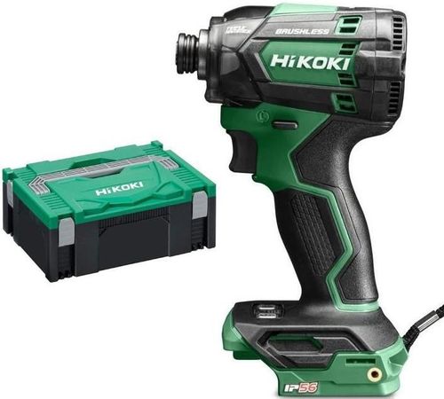 купить Гайковерт Hitachi-Hikoki WH18DCW2Z 18V 210Nm HSC (fara accumulator inclus) в Кишинёве 