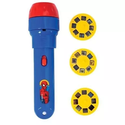 купить Игрушка As Kids 1027-64215 Mini Projector Spiderman (64215) в Кишинёве 