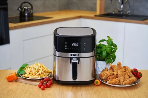 купить Аэрофритюрница Noveen AF550 Air Fryer в Кишинёве 