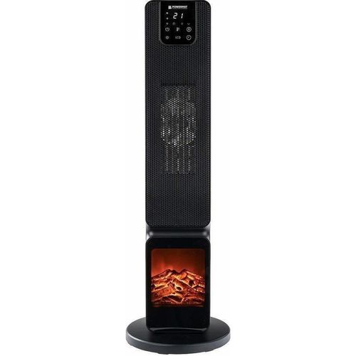 cumpără Încălzitor ceramică cu ventilator Powermat PM-GKL-3500DLK în Chișinău 