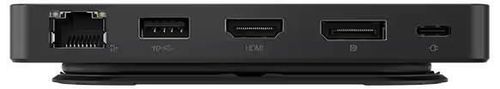 cumpără Adaptor IT Lenovo 40B90000WW USB-C Dual Display Travel Dock w/o adapter în Chișinău 