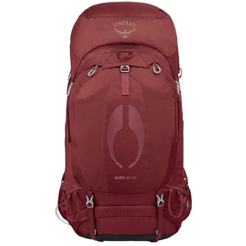 cumpără Rucsac turistic Osprey Aura AG 65 Berry Sorbet Red XS/S în Chișinău 