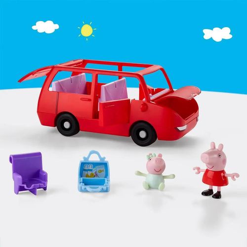 cumpără Jucărie Hasbro G0541 Big Family Car în Chișinău 