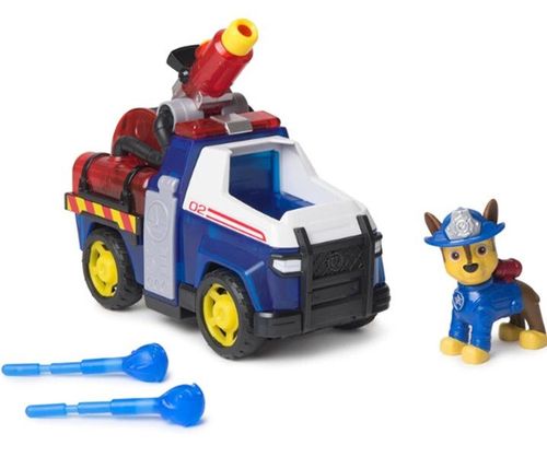 cumpără Mașină Spin Master 6073471 Echipă de Salvare de Pompieri, Chase și Marshall, seria Patrula Cățelușilor în Chișinău 