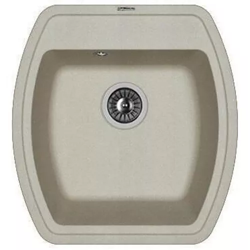 купить Мойка кухонная Florentina Nire 480 Gri в Кишинёве 