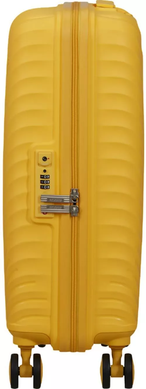 купить Чемодан Samsonite Diablast 55/20 TSA Galben (159573/A988) в Кишинёве 