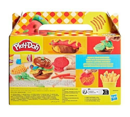 купить Набор для творчества Play-Doh G1609 Food Shapes (in assortment) в Кишинёве 