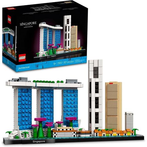 купить Конструктор Lego 21057 Singapore в Кишинёве 