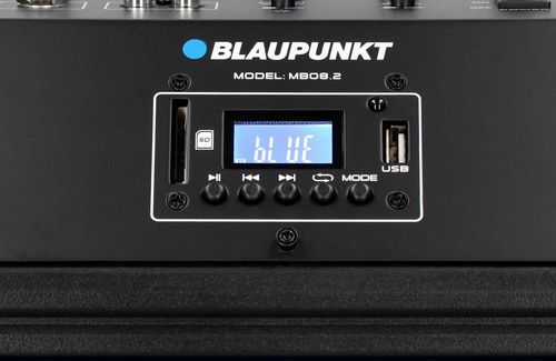 купить Аудио гига-система Blaupunkt MB08.2 в Кишинёве 