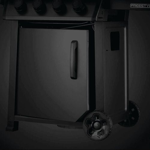 cumpără Grătar Napoleon FREESTYLE 425, gratar gaz cu SizzleZone lateral (F425DSIBPK-RC-PHM) în Chișinău 