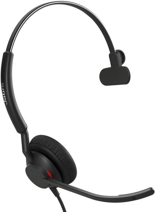 cumpără Căști pentru gaming Jabra 4093-413-269 Engage 40, Inline Link, USB C/A, MS Mono în Chișinău 