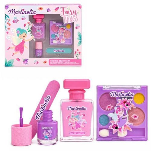 купить Набор для творчества Martinelia 85485 Set magic de cosmetice „Lumea zânelor” в Кишинёве 