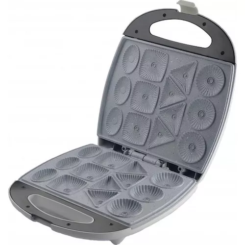 купить Вафельница Hausberg HB-3563 Cookie-Maker в Кишинёве 