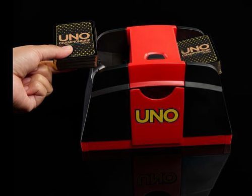 купить Настольная игра Mattel JMY26 UNO Championship в Кишинёве 