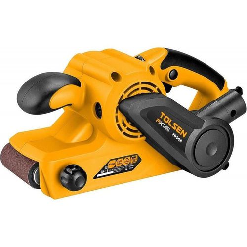 купить Шлифовальная машина Tolsen cu banda 533x76mm 910W (79568) в Кишинёве 