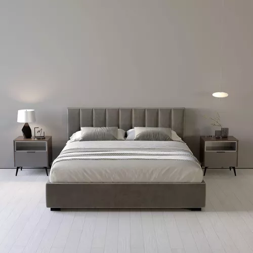 купить Кровать my-STYLE my-Sia 140x200 (P15D14M08) в Кишинёве 