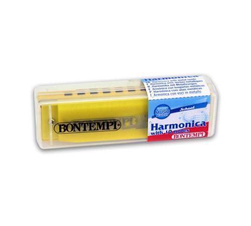 купить Музыкальная игрушка Bontempi 301010 Губная гармошка с металлическими язычками в Кишинёве 