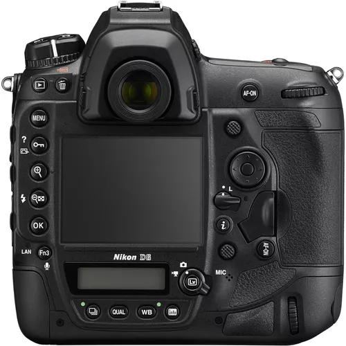 купить Фотоаппарат зеркальный Nikon D6 Body (VBA572BE) в Кишинёве 