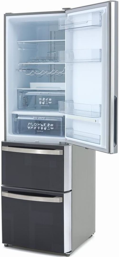 купить Холодильник с нижней морозильной камерой Kaiser KK 65205 S в Кишинёве 