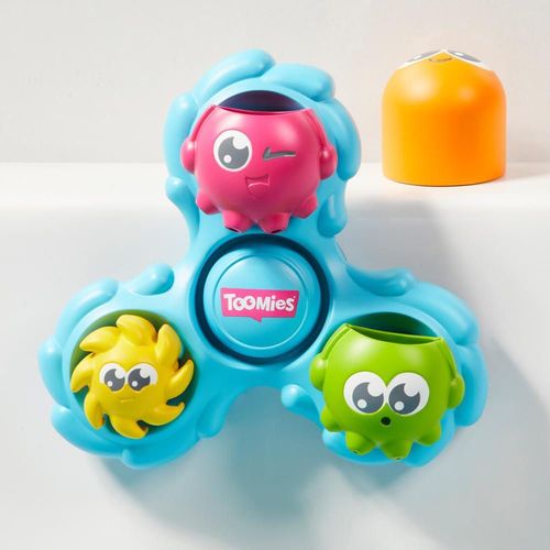 купить Игрушка для купания Tomy T72820 Caracatițe care se învârt și stropesc в Кишинёве 