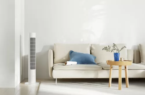 cumpără Ventilator de podea Xiaomi Smart Tower Fan 2 EU în Chișinău 
