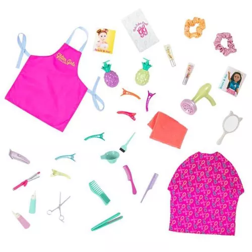 cumpără Jucărie Battat GG57129Z Salon de frumusete Glitter Girls, cod 61760 în Chișinău 