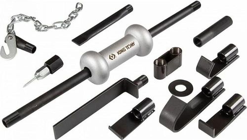 cumpără Ciocan King Tony 9CH01 обратной инертности с рихтовочными крюками, 11 предметов în Chișinău 