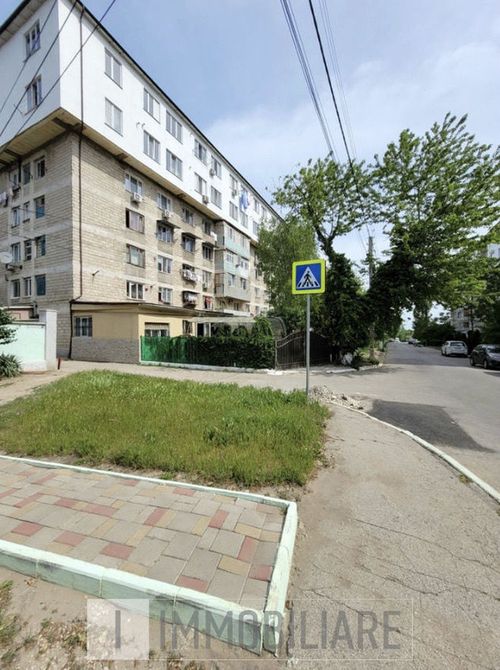Apartament cu 1 cameră, 32 m², sect. Buiucani, str. Sucevița 