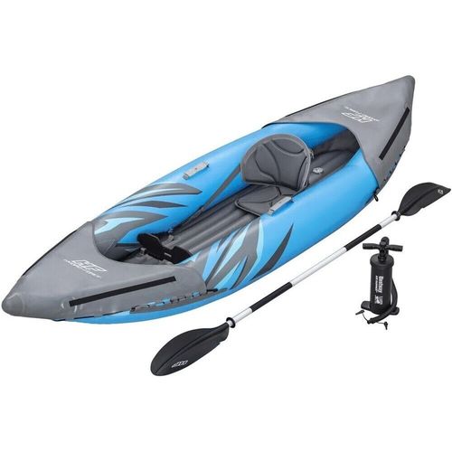купить Надувная лодка Bestway 65143 Surge Elite X1 Kayak 305x91х40cm в Кишинёве 