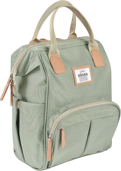 cumpără Geantă pentru mama Beaba B940316 Wellington Sage Green în Chișinău 