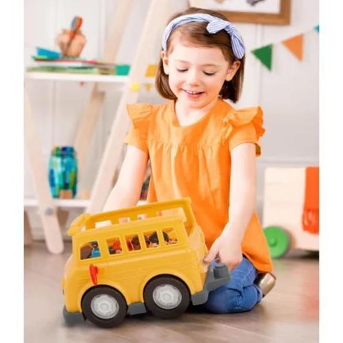 cumpără Mașină Battat BT5004Z Autobuz scolar, 2013D în Chișinău 