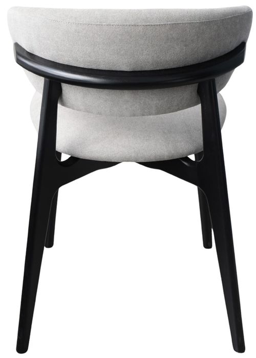 cumpără Scaun Deco Roses Davis Storm 85 + Black Legs în Chișinău 