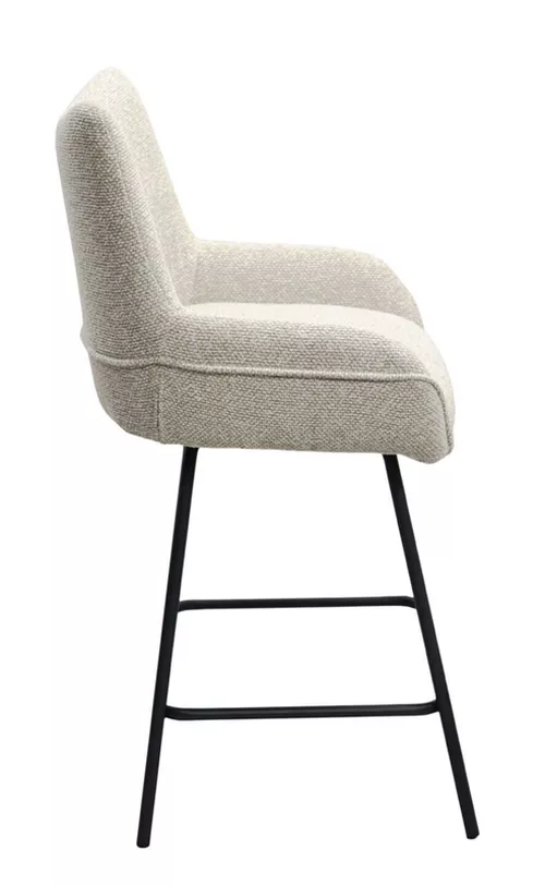 купить Барный стул Deco Brenvo Grey UF986-26 в Кишинёве 