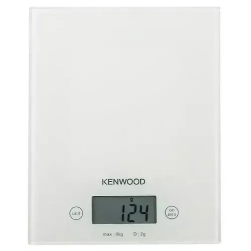 купить Весы кухонные Kenwood WEP60.000WH в Кишинёве 