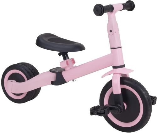 купить Велосипед Toyz 0274 Беговел Fox Pink в Кишинёве 