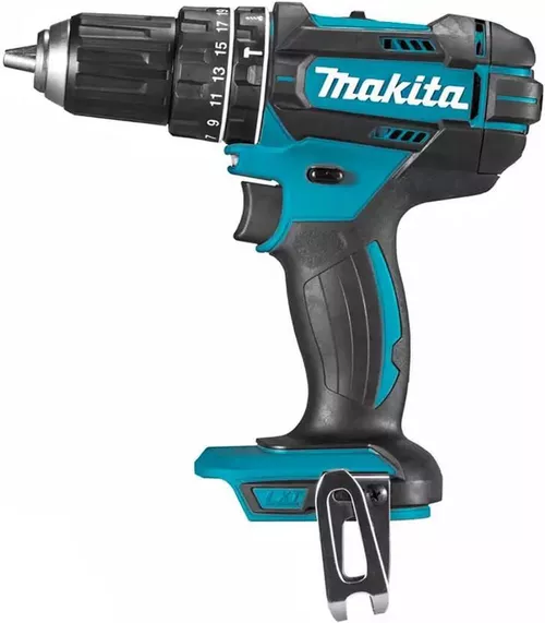 cumpără Set de scule electrice Makita DLX2133J Set (DHP482+DTW251+DC18RC+BL1830B*2) în Chișinău 