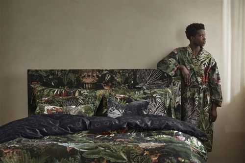 cumpără Halat Moooi 279402 Menagerie of Exti Ani Kimono L/XL Raven în Chișinău 