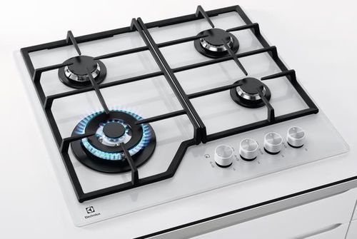 купить Встраиваемая поверхность газовая Electrolux KGG6436W в Кишинёве 