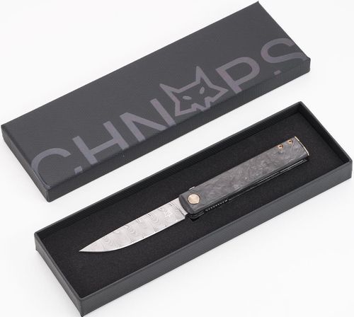 cumpără Cuțit turistic FOX Knives FX-543 DCF CHNOPS în Chișinău 