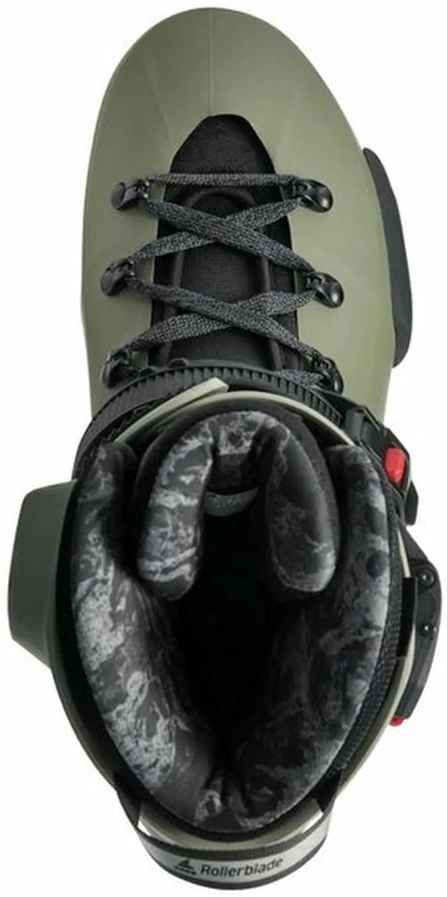 cumpără Role Rollerblade 86B0740070G008 TWISTER LE VERDE CAMO Size 39-40 în Chișinău 