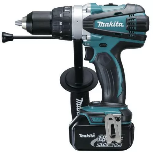 купить Шуруповёрт Makita DHP458RFJ в Кишинёве 