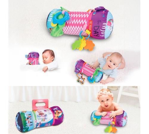 cumpără Jucărie de pluș Chipolino PWB025041PI Подушка игровая pink în Chișinău 