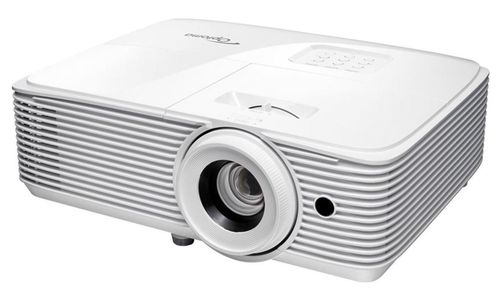 купить Проектор Optoma HD30LV, Alb в Кишинёве 