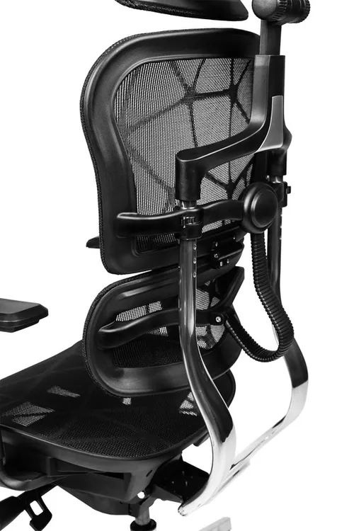 cumpără Fotoliu de birou CUSTÓ Torino, negru în Chișinău 