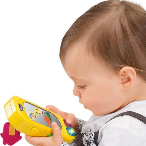 купить Музыкальная игрушка Chicco 70070.00 Videophone Call and Opening в Кишинёве 