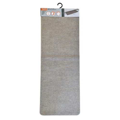 купить Коврик для ванной Luance 56171 antiderapant 45X120cm Hexagone, bej, poliester/cauiuc в Кишинёве 