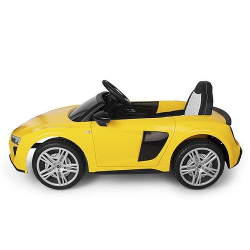 купить Электромобиль Golden Baby A300 Audi R8 Spyder, galben, GB2244 в Кишинёве 