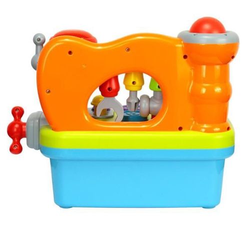 купить Головоломка Hola Toys A907 Sorter Micul meu atelier в Кишинёве 
