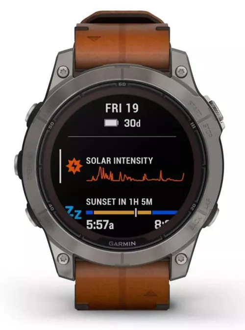 купить Смарт часы Garmin Fenix 7 Pro Sapphire Solar (010-02777-30) в Кишинёве 