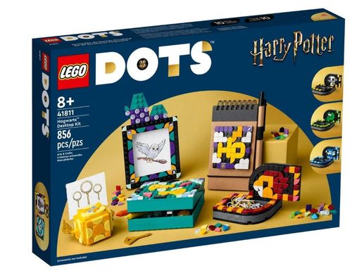 купить Конструктор Lego 41811 Hogwarts Desktop Kit в Кишинёве 